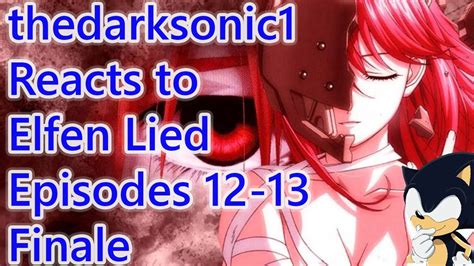 elfen lied episode 12